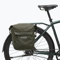 Brooks England Scape Pannier Small 10-13 l fango verde bicicletta pannier 7