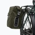 Brooks England Scape Pannier Small 10-13 l fango verde bicicletta pannier 8