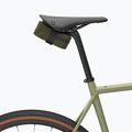 Brooks England Scape Pocket Borsa da sella per bicicletta 0,7 l verde fango 6