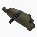 Brooks England Scape borsa da sella 1 l verde fango 5