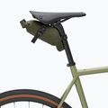 Brooks England Scape borsa da sella 1 l verde fango 7