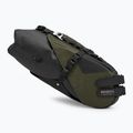 Brooks England Scape Seat Borsa da bicicletta 8 l verde fango 2