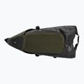 Brooks England Scape Seat Borsa da bicicletta 8 l verde fango 4