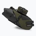 Brooks England Scape Seat Borsa da bicicletta 8 l verde fango 6