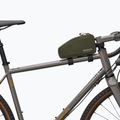 Brooks England Scape Top Tube 0,9 l fango verde borsa telaio bicicletta 4
