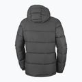 Piumino Columbia Pike Lake Uomo con cappuccio nero 9
