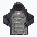 Piumino Columbia Pike Lake Uomo con cappuccio nero 10
