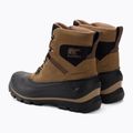 Sorel Buxton Lace delta/nero stivali da neve da uomo 3