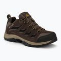 Columbia Crestwood fango/squash scarpe da trekking da uomo