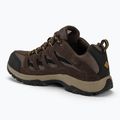 Columbia Crestwood fango/squash scarpe da trekking da uomo 3