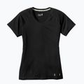 Maglietta Smartwool Merino 150 Baselayer a manica corta da donna, in scatola, nero 4