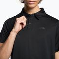 Polo da uomo The North Face Tanken Polo nero 3