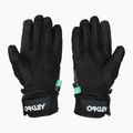 Guanti invernali Oakley Factory da uomo 2.0 guanti da sci blackout 2