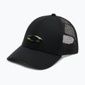 Cappello da baseball Oakley Trucker Ellipse blackout da uomo