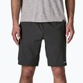 Pantaloncini Patagonia Terrebonne uomo nero 7