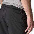 Pantaloncini Patagonia Terrebonne uomo nero 8