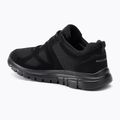 SKECHERS Burns Agoura nero scarpe da uomo 3