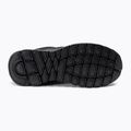 SKECHERS Burns Agoura nero scarpe da uomo 4