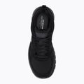 SKECHERS Burns Agoura nero scarpe da uomo 5