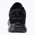 SKECHERS Burns Agoura nero scarpe da uomo 6