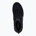 SKECHERS Burns Agoura nero scarpe da uomo 10
