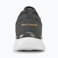 SKECHERS Brucia Agoura carbone scarpe da uomo 6