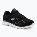 SKECHERS Verse Flash Point scarpe da uomo nero