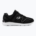 SKECHERS Verse Flash Point scarpe da uomo nero 2