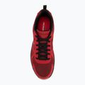 SKECHERS Track Bucolo scarpe da uomo rosso/nero 5