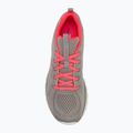 SKECHERS Graceful Get Connected scarpe da donna grigio/corallo 5