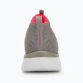 SKECHERS Graceful Get Connected scarpe da donna grigio/corallo 6