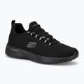 SKECHERS Dynamight scarpe da uomo 58360 BBK nero
