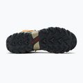 Columbia Newton Ridge Plus II Suede WP elk/mountain red stivali da trekking da uomo 14