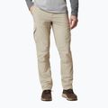 Pantaloni da trekking Columbia Silver Ridge II Cargo fossil da uomo