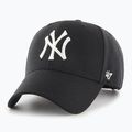 47 Brand MLB New York Yankees MVP SNAPBACK berretto da baseball nero 5