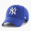 47 Brand MLB New York Yankees MVP SNAPBACK berretto da baseball royal 5