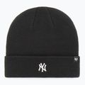 47 Marca MLB New York Yankees berretto invernale centrocampo nero