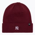 47 Marca MLB New York Yankees berretto invernale centrocampo cardinale