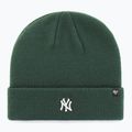 47 Brand MLB New York Yankees Centerfield berretto invernale verde scuro