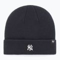 47 Marca MLB New York Yankees berretto invernale centrocampo navy