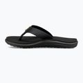 Infradito donna Teva Voya Flip bar street nero 10