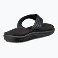 Infradito donna Teva Voya Flip bar street nero 11