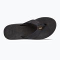 Infradito donna Teva Voya Flip bar street nero 12