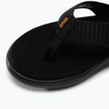 Infradito donna Teva Voya Flip bar street nero 7