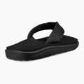 Teva infradito da uomo Voya Flip nero mattone 11