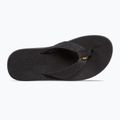 Teva infradito da uomo Voya Flip nero mattone 12