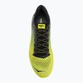 Scarpe da corsa da uomo HOKA Cavu sulphur spring/anthracite 5