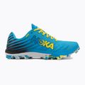 Scarpe da corsa da uomo HOKA Evo Jawz cyan/citrus 2