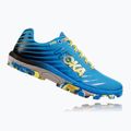 Scarpe da corsa da uomo HOKA Evo Jawz cyan/citrus 8