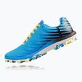 Scarpe da corsa da uomo HOKA Evo Jawz cyan/citrus 9